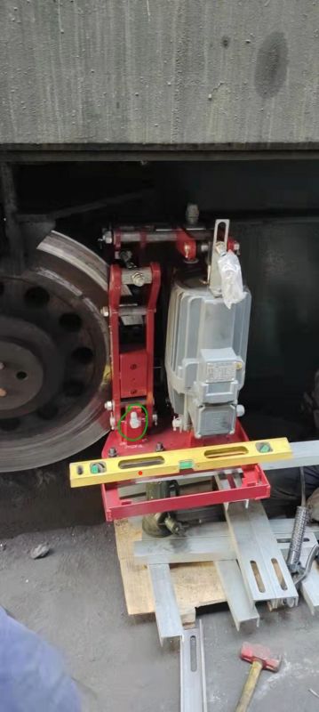 重鋼熄焦車(chē)改造項(xiàng)目