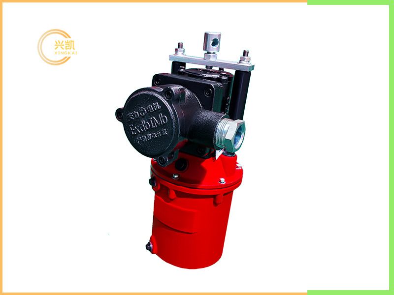 BYT1-25-4推動(dòng)器