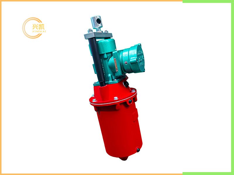 BYT1-125-10推動(dòng)器